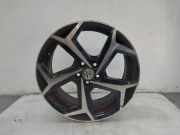 Felge Li, 17", 7J, ET51, 5 Gats 2G0601025L Volkswagen Polo VI (AW1) Schrägheck 5-drs 1.0 MPI 12V (DFNA) 2019-02 DFNA