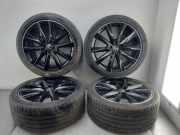 Räder Set Li, 17", 7J, ET46, 5 Gats, 45m 5JJ601025C Skoda Fabia III Kombi (NJ5) Kombi 5-drs 1.0 TSI 12V (CHZC) 2018-05