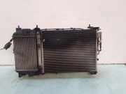 Kühler Komplett 13283247 Opel Meriva Großraumlimousine 1.4 Turbo 16V ecoFLEX (A14NEL(Euro 5)) 2013-02