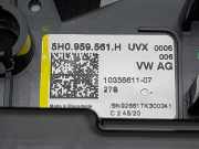 Innenbeleuchtung Vorne 5H0959461H Volkswagen Golf VIII (CD1) Schrägheck 1.0 TSI 12V (DLAA) 2021-03 DLAA