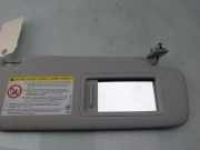 Sonnenblende 5G0857552DB2F4 Skoda Octavia Kombi (5EAC) Kombi 5-drs 1.6 TDI Greenline 16V (DBKA) 2014-05