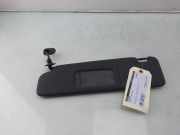 Sonnenblende 5K7857551F24A Volkswagen Golf VI Cabrio (1K) Cabrio 1.2 TSI (CBZB) 2012-04 CBZB