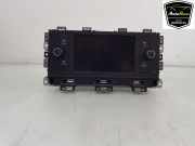 Zentrale Steuerung Multimedia 2K7035130 Volkswagen Caddy Cargo V (SBA/SBH) Van 2.0 TDI BlueMotionTechnology (DTRF) 2021-12 DTRF