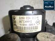 Abs Pumpe 8200034011A Renault Twingo (C06) Schrägheck 3-drs 1.2 16V (D4F-704) 2001