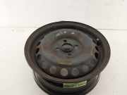 Felge St, 14", 55J, 4 Gats 52910G6100 Kia Picanto (JA) Schrägheck 1.0 DPI 12V (G3LD) 2023-05
