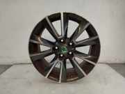Felge Li, 17", 75J, 5 Gats 5L0601025F Skoda Yeti (5LAC) SUV 1.2 TSI 16V (CBZB) 2012-05