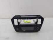 Radio 1S0035869B Volkswagen Up! (121) Schrägheck 1.0 12V 60 (CHYE) 2018-06 CHYE