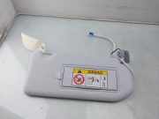 Sonnenblende 98284441PR Peugeot 3008 II (M4/MC/MJ/MR) Großraumlimousine 1.2 12V e-THP PureTech 130 (EB2ADTS(HNS)) 2018-03