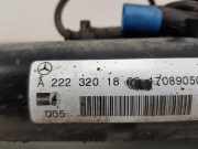 Stoßdämpfer Rechts Hinten A2223201800 Mercedes-Benz S (222.0/222.1) Limousine 3.0 S-350 BlueTEC, S-350d 24V (OM642.861) 2017-05