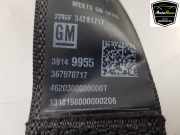 Sicherheitsgurt Links Hinten 39127570 Opel Astra K Schrägheck 5-drs 1.6 CDTI 110 16V (B16DTE(Euro 6)) 2018