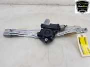 Fensterheber Rechts Hinten 39176508 Opel Insignia Sports Tourer Kombi 1.5 Turbo 16V 165 (D15SFT(Euro 6d-temp)) 2020-08