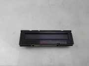 Innenausstattung Display 13338335 Opel Meriva Großraumlimousine 1.4 Turbo 16V ecoFLEX (B14NEL(Euro 6)) 2010-11