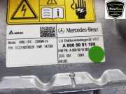 Batterie Ladegerät A009001108 Mercedes-Benz C (W205) Limousine C-350 e 2.0 16V (M274.920) 2015-12