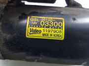 Anlasser 36100 Kia Picanto (TA) Schrägheck 1.2 16V (G4LA5) 2012-10