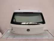 Heckklappe 2G6827025E Volkswagen Polo VI (AW1) Schrägheck 5-drs 1.0 TSI 12V (CHZL) 2019-04 CHZL