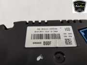 Tachoeinheit Kmh 6R0920860F Volkswagen Polo V (6R) Schrägheck 1.2 12V BlueMotion Technology (CGPA(Euro 5)) 2011-03 CGPA(Euro 5)