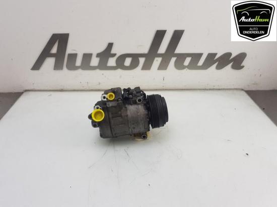 Klima Pumpe 64526911341 BMW 5 serie Touring (E39) Kombi 530d 24V (M57-D30(306D1)) 2002 Bild Klima Pumpe 64526911341 BMW 5 serie Touring (E39) Kombi 530d 24V (M57-D30(306D1)) 2002