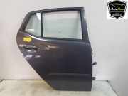 Tür Rechts Hinten 770040X050 Hyundai i10 (F5) Schrägheck 1.1i 12V (G4HG5) 2011-03