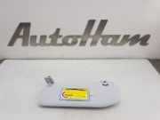 Sonnenblende 98100809PR Opel Corsa F (UB/UH/UP) Schrägheck 5-drs 1.2 Turbo 12V 100 (F12XHL(EB2ADTD)) 2020