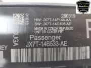 Steuergerät Zentralverriegelung JX7T14B533AF Ford Focus 4 Wagon Kombi 1.0 Ti-VCT EcoBoost 12V 125 (B7DA) 2019-05