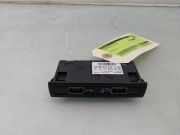 Aux/usb-Anschluss A1728201600 Mercedes-Benz GLE AMG Coupe (C292) SUV 3.0 450 AMG V6 24V Turbo 4-Matic (M276.821) 2016-03