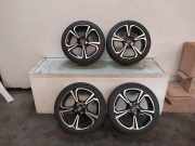 Räder Set 9332281680 Opel Corsa F (UB/UH/UP) Schrägheck 5-drs 1.2 Turbo 12V 130 (F12XHT(EB2ADTS)) 2020
