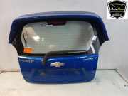 Heckklappe 95387501 Daewoo / Chevrolet Spark (M300) Schrägheck 1.2 16V (B12D1(Euro 5)) 2010-03