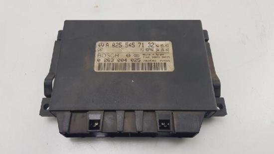 Pdc Steuerger?t A0255457132 Mercedes-Benz E (W211) Limousine 3.2 E-320 CDI 24V (OM648.961) 2003 Bild Pdc Steuerger?t A0255457132 Mercedes-Benz E (W211) Limousine 3.2 E-320 CDI 24V (OM648.961) 2003