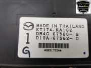 Steuergerät Body Control DB4G67560B Mazda CX-3 (DJ/DK) SUV 1.5 Skyactiv D 105 16V (S5Y9) 2016-12