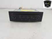 Radio 8200607915 Renault Clio III Estate/Grandtour (KR) Kombi 1.2 16V TCE 100 (D4F-784) 2008-06