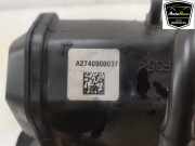 Ansaugkrümmer A2740900037 Mercedes-Benz C (W205) Limousine C-180 1.6 16V (M274.910(Euro 6)) 2016-07