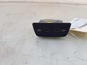 Aux/usb-Anschluss 2G6035718 Volkswagen Polo VI (AW1) Schrägheck 5-drs 1.0 TSI 12V (DLAC) 2023-03