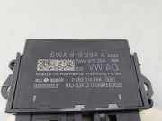 Pdc Steuergerät 5WA919294A Volkswagen Golf VIII (CD1) Schrägheck 1.5 TSI BlueMotion 16V (DPBA) 2020 DPBA