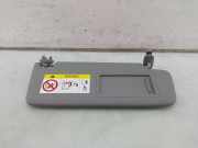 Sonnenblende 8W0857552 Audi A3 Limousine (8VS/8VM) Limousine 1.6 TDI 16V (DDYA) 2017-11