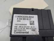 Steuergerät Kraftstoffpumpe A0009006007 Mercedes-Benz C (W205) Limousine C-350 e 2.0 16V (M274.920) 2015-12