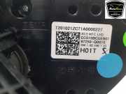 Bedienung Heizung 97250Q0010 Hyundai i20 (BC3) Schrägheck 5-drs 1.0 T-GDI 100 Mild Hybrid 48V 12V (G3LF) 2021-05