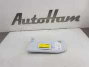 Sonnenblende 98100807PR Opel Corsa F (UB/UH/UP) Schrägheck 5-drs 1.2 Turbo 12V 100 (F12XHL(EB2ADTD)) 2020-01