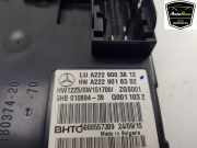 Steuergerät Heizung A2229008811 Mercedes-Benz C Estate (S205) Kombi C-350 e 2.0 16V (M274.920) 2015-11