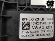 Kombischalter 8V0953521BR Audi A3 Sportback (8VA/8VF) Schrägheck 5-drs 1.4 16V g-tron (CPWA(Euro 6)) 2014-10