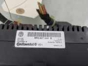 Bedienung Heizung 6R0907044B Volkswagen Polo V (6R) Schrägheck 1.2 12V BlueMotion Technology (CGPA(Euro 5)) 2010-06 CGPA(Euro 5)