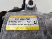 Klima Pumpe 1S0816803A Volkswagen Up! (121) Schrägheck 1.0 12V 60 (CHYE) 2016-11 CHYE