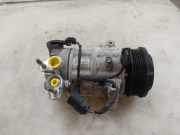 Klima Pumpe H1BH19D629DA Ford Fiesta 7 Schrägheck 1.0 EcoBoost 12V 100 (SFJF) 2017-07