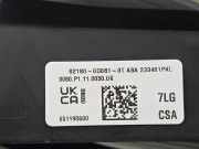 Dachairbag Links 621800D061 Toyota Yaris Cross (PB1/PJ1) SUV 1.5 12V Hybrid 115 (M15AFXE) 2023-04
