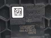 Schalter Für Elekt. Fensterheber 5G0959857E Volkswagen Golf VIII (CD1) Schrägheck 2.0 TDI BlueMotion 16V (DTTA) 2020-07 DTTA