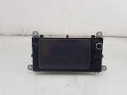 Radio 281153868R Renault Clio IV Estate/Grandtour (7R) Kombi 5-drs 1.2 TCE 16V GT EDC (H5F-412(H5F-G4)) 2016-10