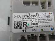 Steuergerät Zentralverriegelung A1779001704 Mercedes-Benz CLA (118.3) Limousine 1.3 CLA-200 Turbo 16V (M282.914) 2020-01