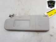 Sonnenblende 6R0857551K2F4 Volkswagen Polo V (6R) Schrägheck 1.2 12V (CGPB) 2010 CGPB