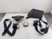 Airbag Set + Steuergerät 4815068K80 Nissan Pixo Schrägheck 1.0 12V (K10B) 2010