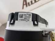 Tachoeinheit Kmh 42347143 Opel Karl Schrägheck 5-drs 1.0 12V (B10XE(Euro 6)) 2016-08