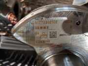 Kurbelwelle A1770300100 Mercedes-Benz AMG GT (C190) Coupé 4.0 R V8 Biturbo (M178.980) 2019-07